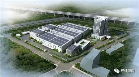 喜訊！經緯恒潤江蘇南通工廠正式開工，電子產品制造迎來新篇章